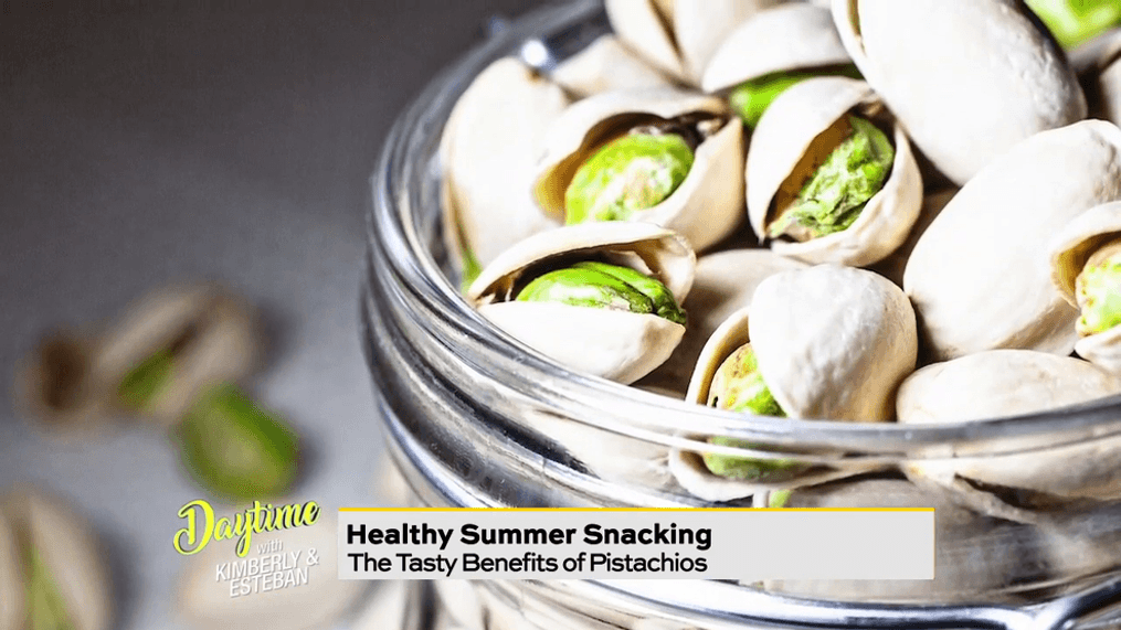 Healthy Summer Snacking 