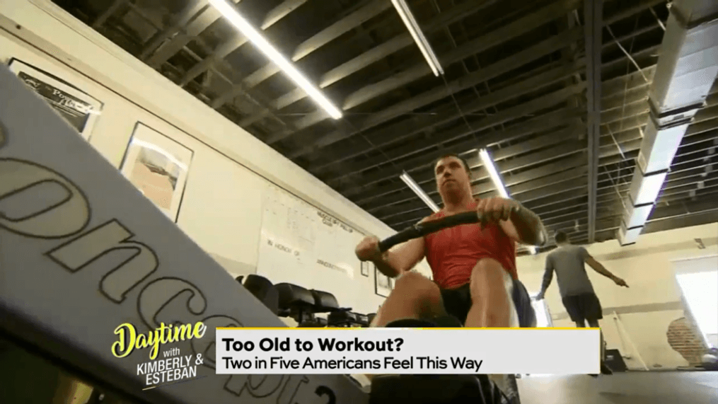 Daytime-Why most Americans don't work out 