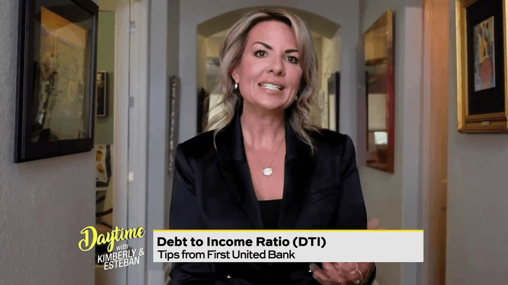 Qualify for a Home Loan: Tips from First United Bank 