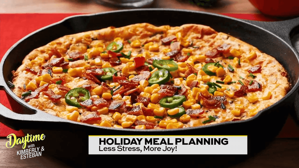 Hassle-Free Holiday Meal Planning 