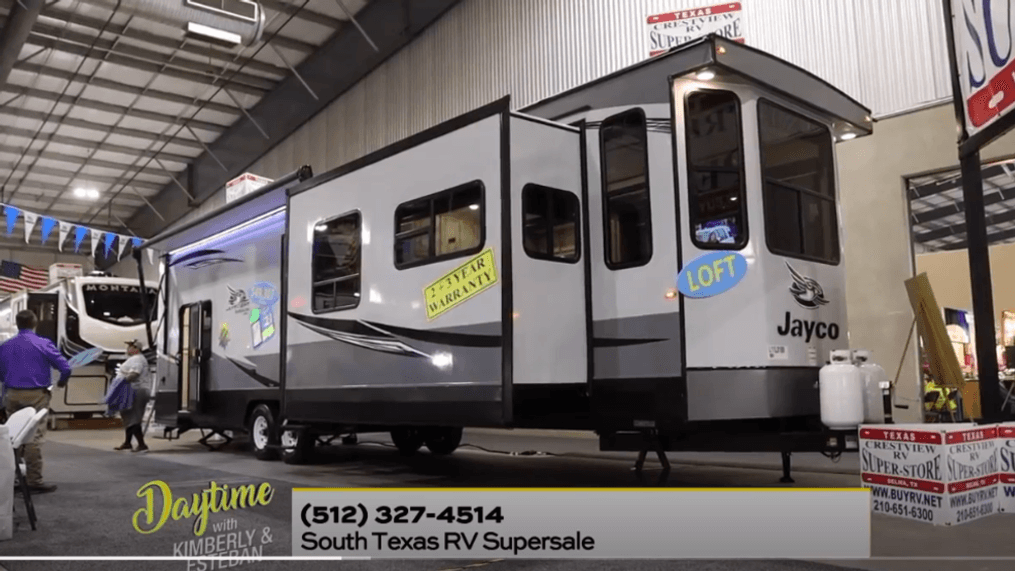 Daytime - South Texas RV Supersale 