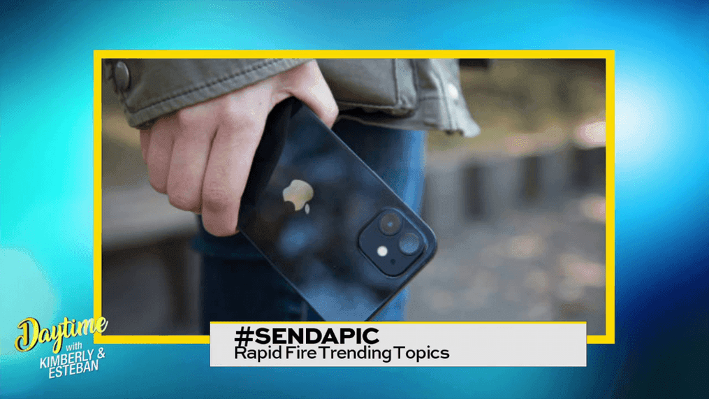 Rapid Fire | #YouSmellThat, #CanadiansForSell, #BookIt, & #SendAPic