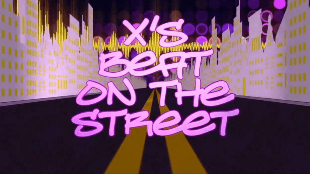 DAYTIME - X's 'Beat on the Street'