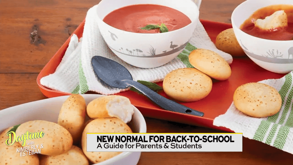 The New Normal for Back to School:  A Guide for Parents and Kids 