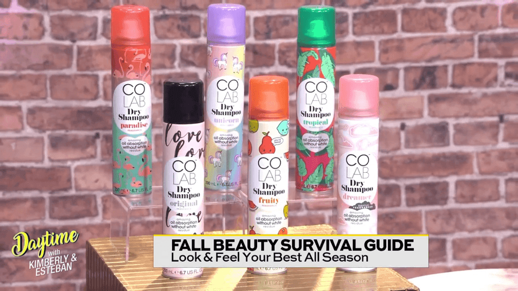 Fall/Winter Beauty Survival Guide 
