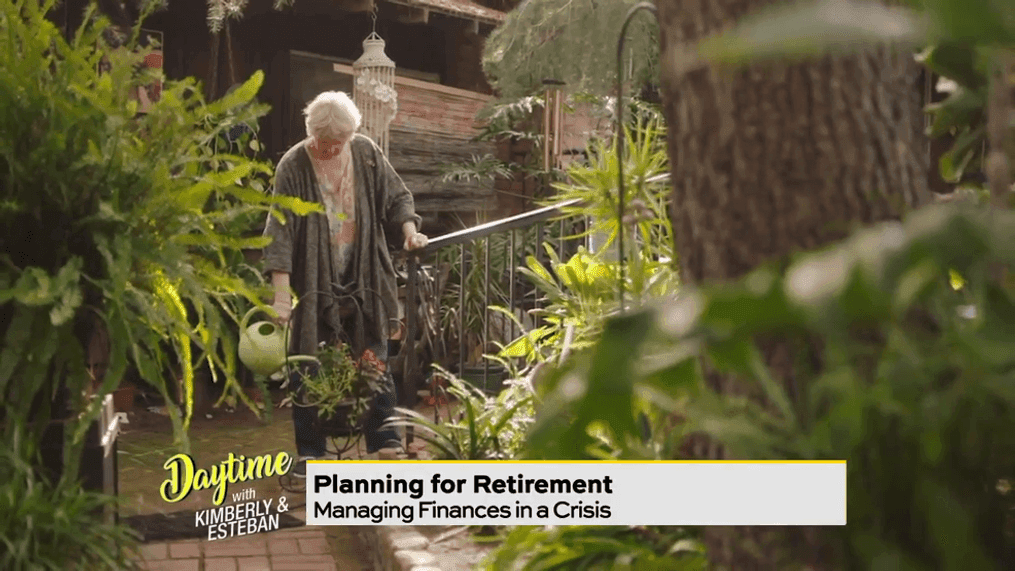 Planning for Retirement During a Crisis 