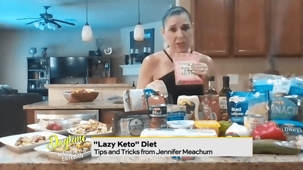 DISH IT OUT! | The "Lazy Keto" Diet 
