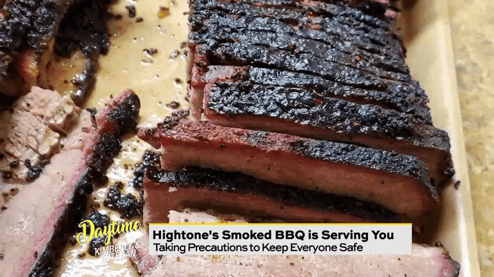 Serving You: Hightone's Smoked BBQ