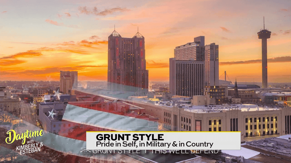 Grunt Style | Pride in Self, in Military, & in Country 