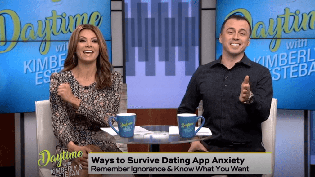 Daytime-Dating App Anxiety{p}{/p}