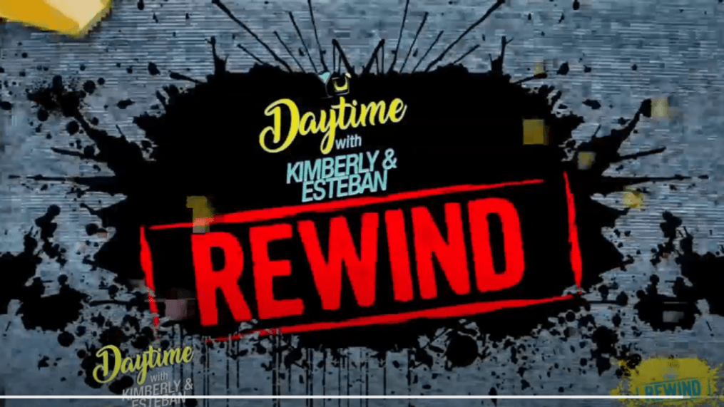 Daytime - Daytime Rewind Quiz