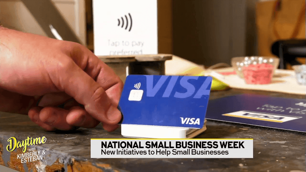 Small Business Week: Gearing Up for the Holiday Shopping Season
