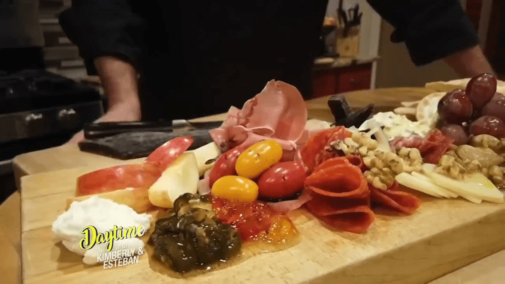 West Wednesday: The Ultimate Charcuterie Board & Homemade Ricotta Cheese 
