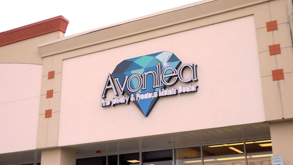 Avonlea storefront located at 84 N LHS Drive in Lumberton