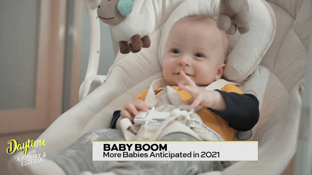 Pandemic Baby Boom