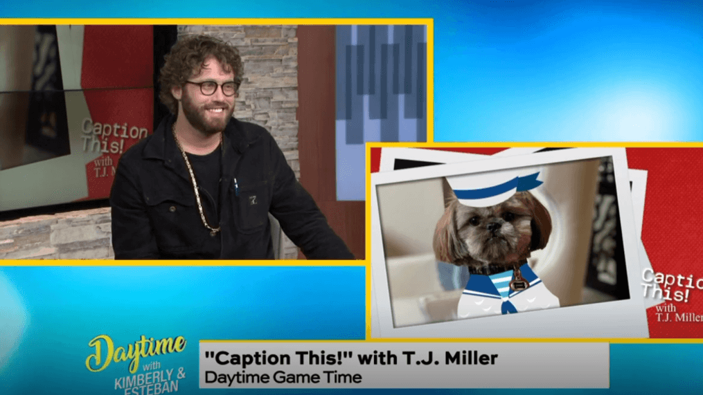 Daytime-A Look Back: Funny Times with T.J. Miller