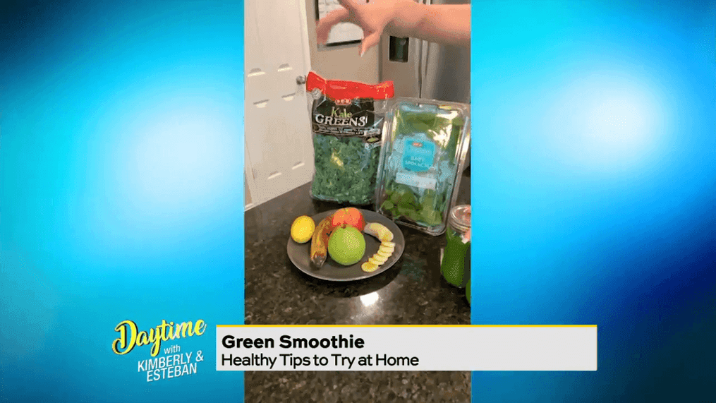 Healthy Tips to Try at Home