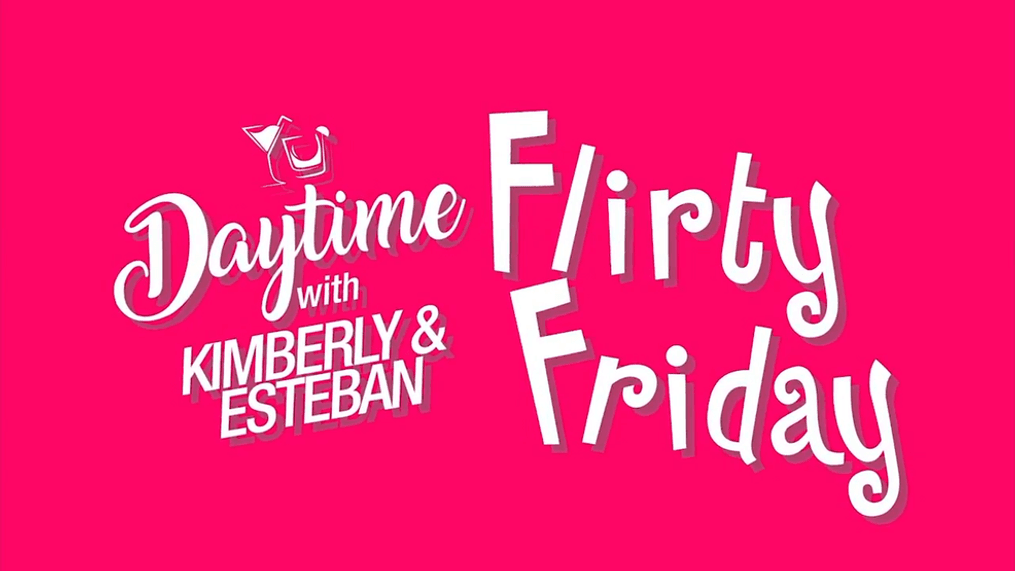 Daytime at Home | Flirty Friday