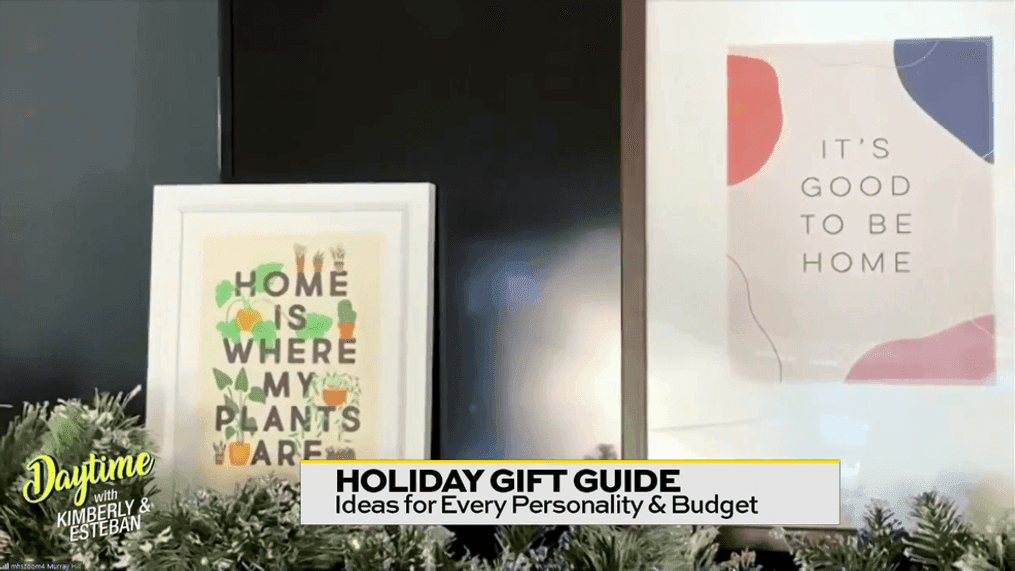 2020's Most Inspiring Holiday Gift Guide