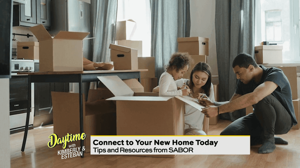 SABOR's Tips & Resources for Connecting to Your New Home 