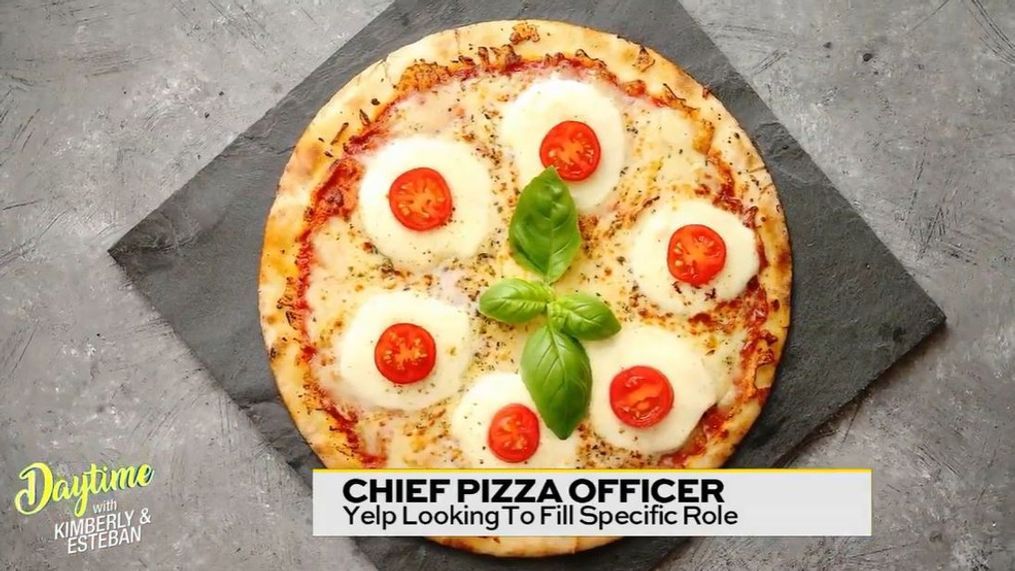 Chief Pizza Officer