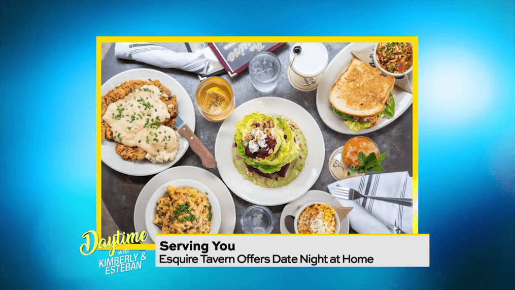 Daytime-Serving You: Esquire Tavern