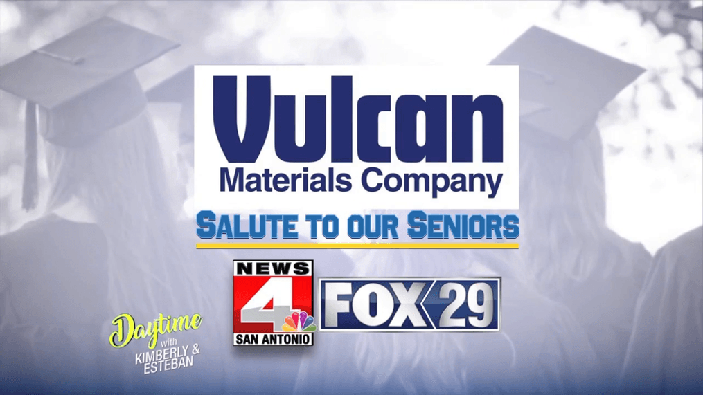 Vulcan Materials Company - Salute To Our Seniors! 