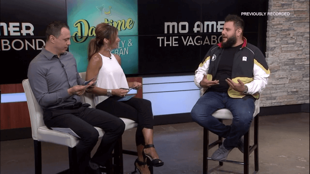 Daytime Game Show: "Would You Rather" with Mo Amer 
