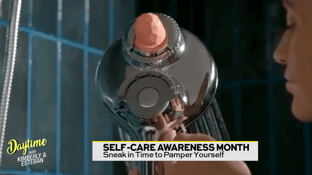Self-Care Awareness Month - How to Sneak in Time to Pamper Yourself