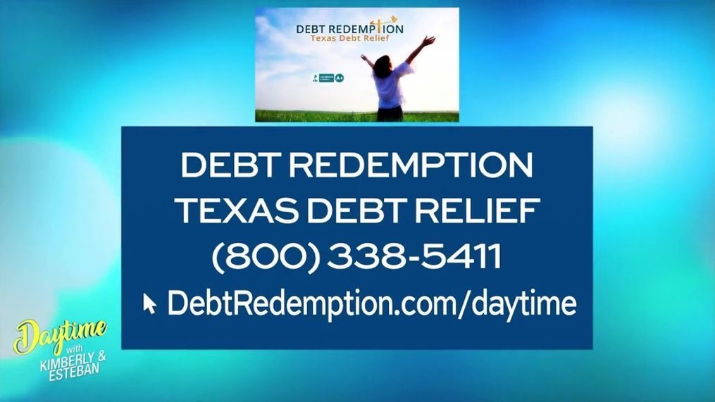 Debt Redemption Texas Debt Relief