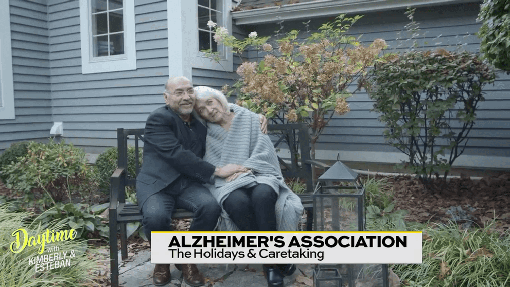 Alzheimer's Association: The Holidays and Caregiving 