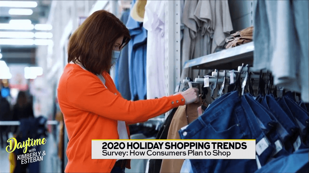 Holiday Shopping Trends Include Search For Comfort  During Unpredictable Year