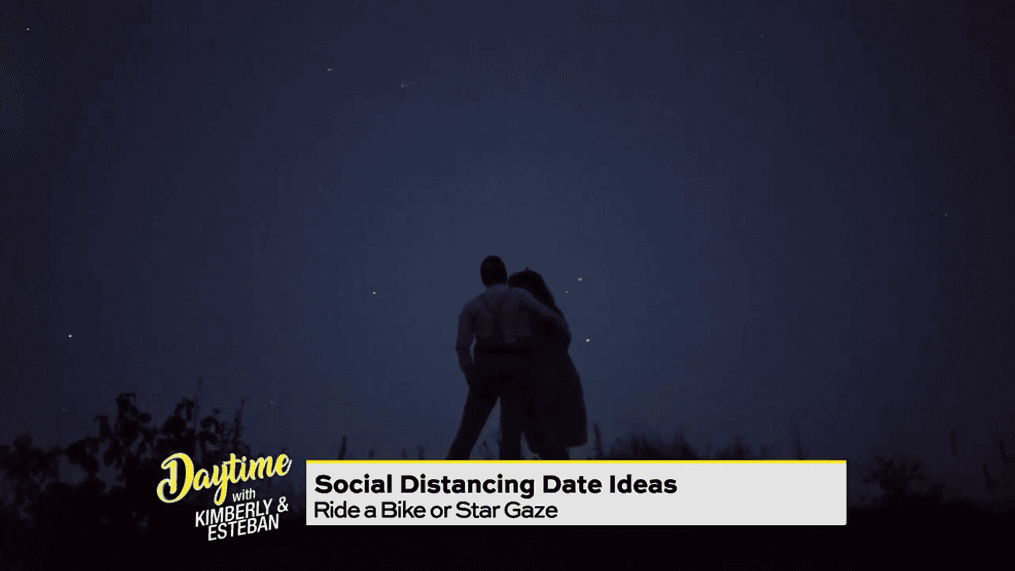 Social Distancing Date Ideas