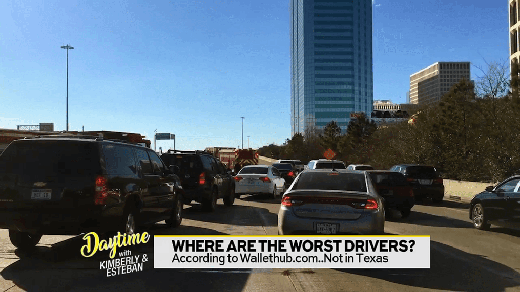 Where Are the Worst Cities to Drive In? 