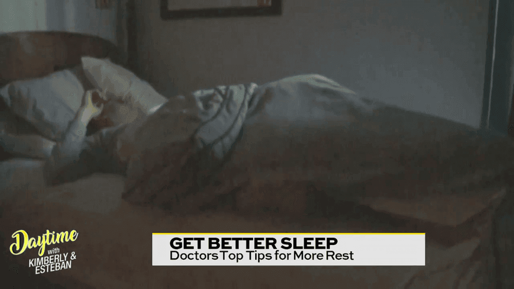 Bed Time Habits to Avoid 