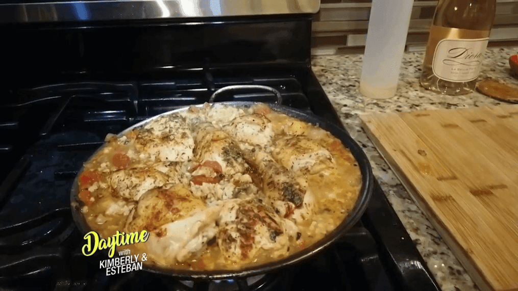 West Wednesday: Arroz Con Pollo (Rice with Chicken)
