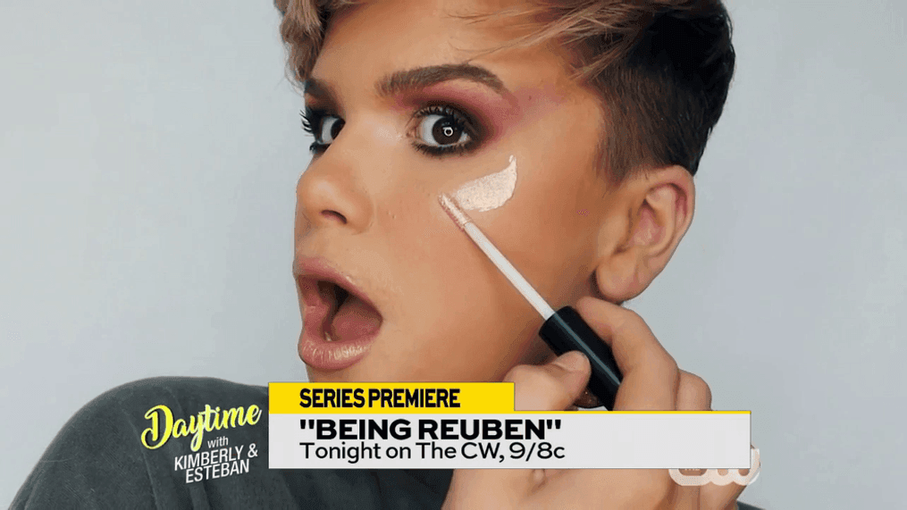 The CW,  Series Premiere |  "Being Reuben"