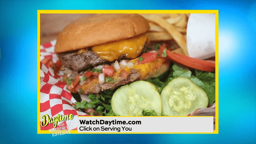 Serving You: Big'z Burger Joint