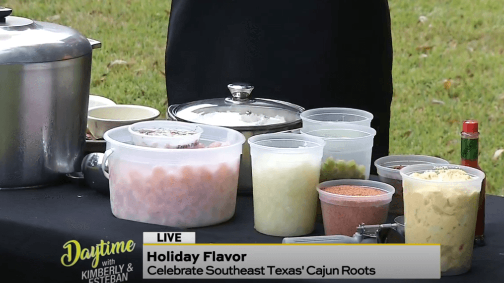 Daytime- Holiday flavor in Beaumont 