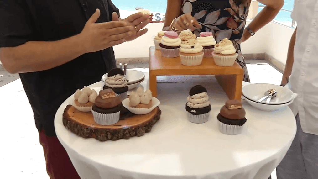 Food Coma Show: Cupcake Connoisseurs