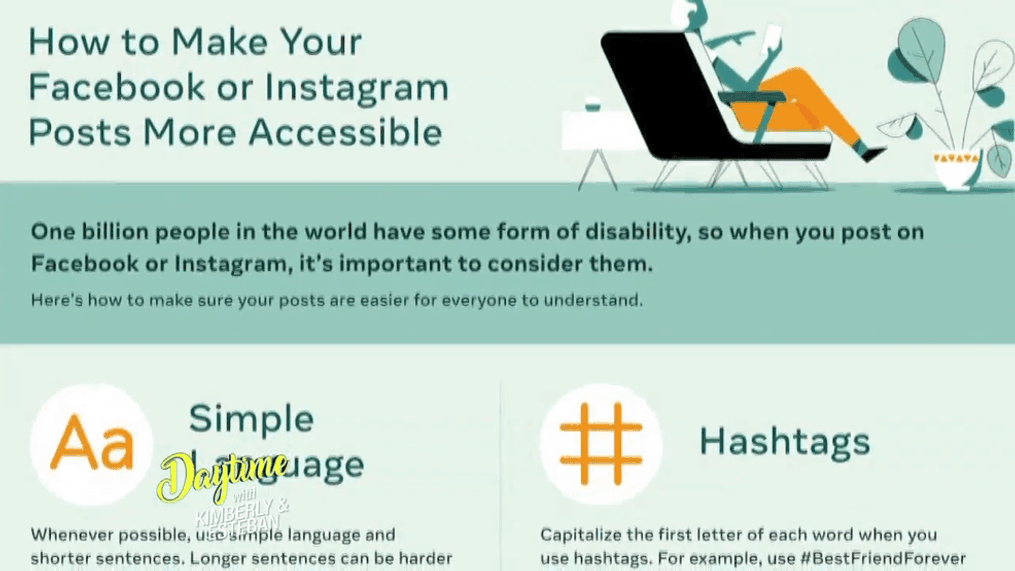 Accessibility Awareness Day: Making Social Media Attainable For All