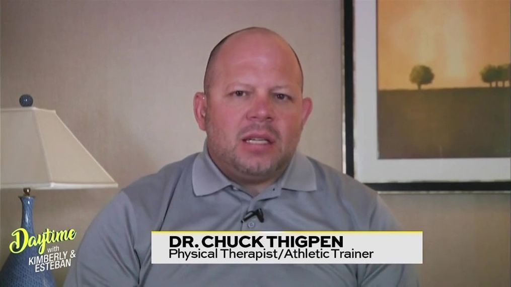 Dr. Chuck Thigpen