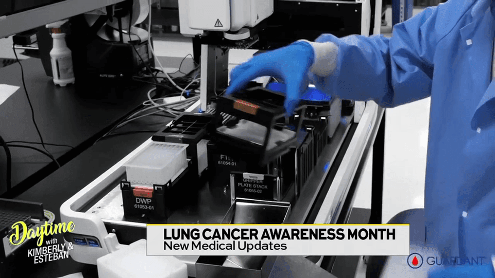 New Blood Test Offers Hope to Advanced Lung Cancer Patients 