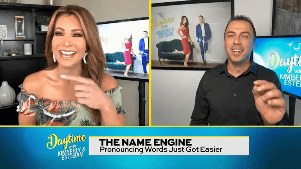 The Name Engine: Pronouncing Words Just Got Easier 