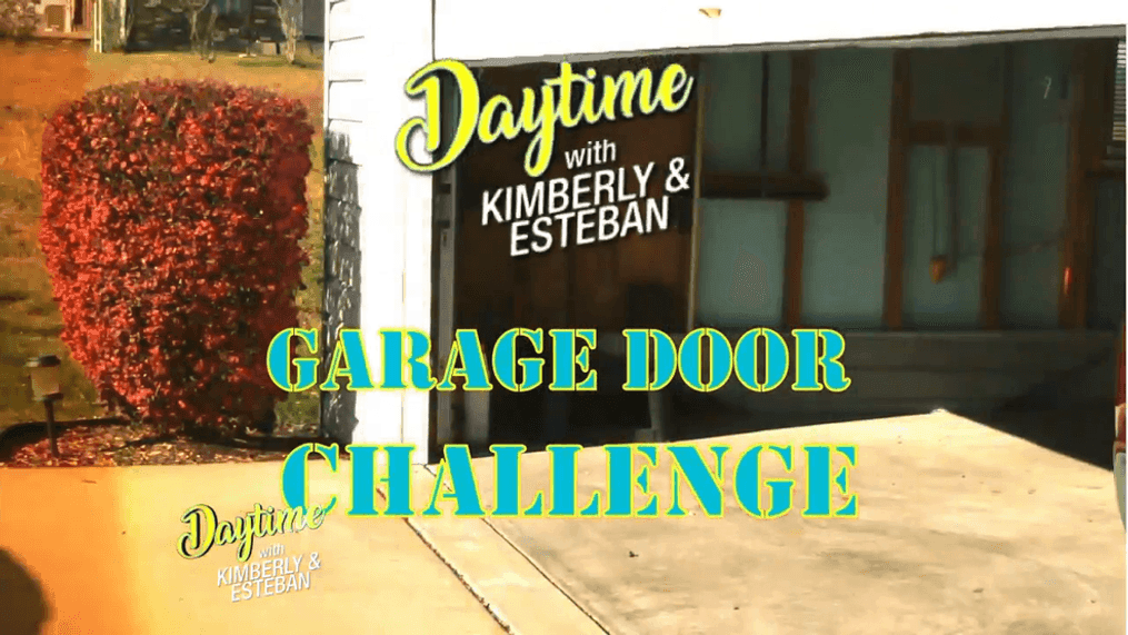 Daytime Team Challenge: Garage Chugging