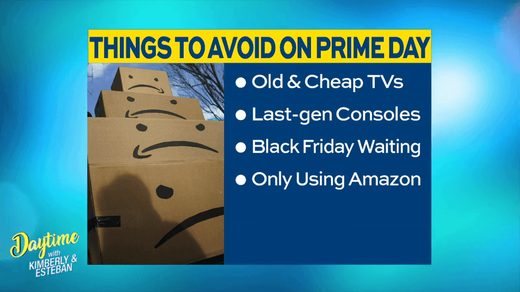 Things to Avoid on Amazon Prime Day 