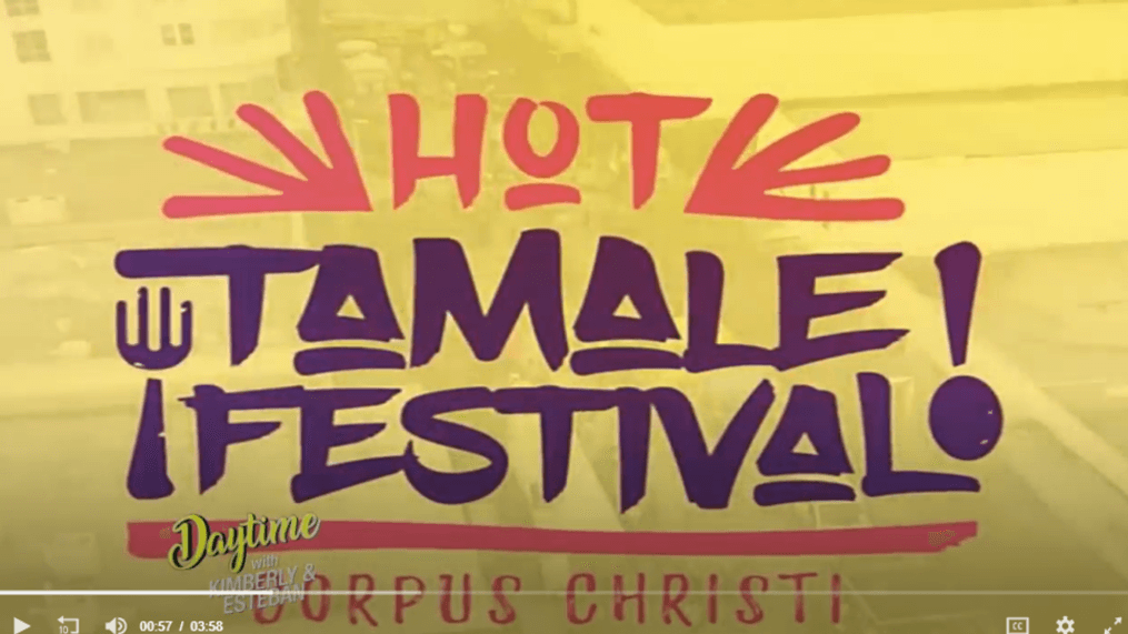 Daytime - Annual Hot Tamale Fest