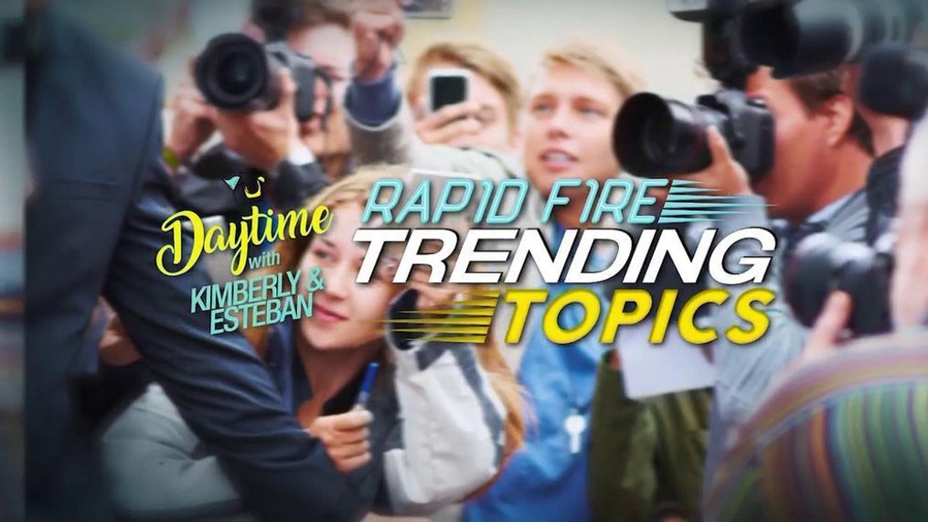 Rapid Fire | #JetPack, #GiveMeMore, #ToGoSnacks, #RitzCrackersAndCream, & #EscapePods
