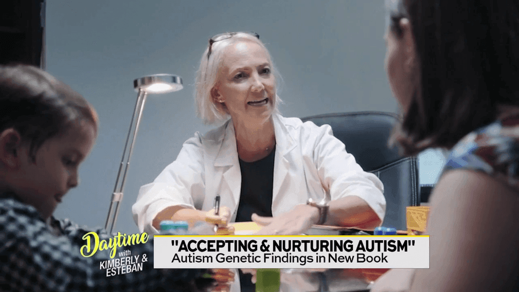 Author Spotlight: New Findings of Autism Genetics 