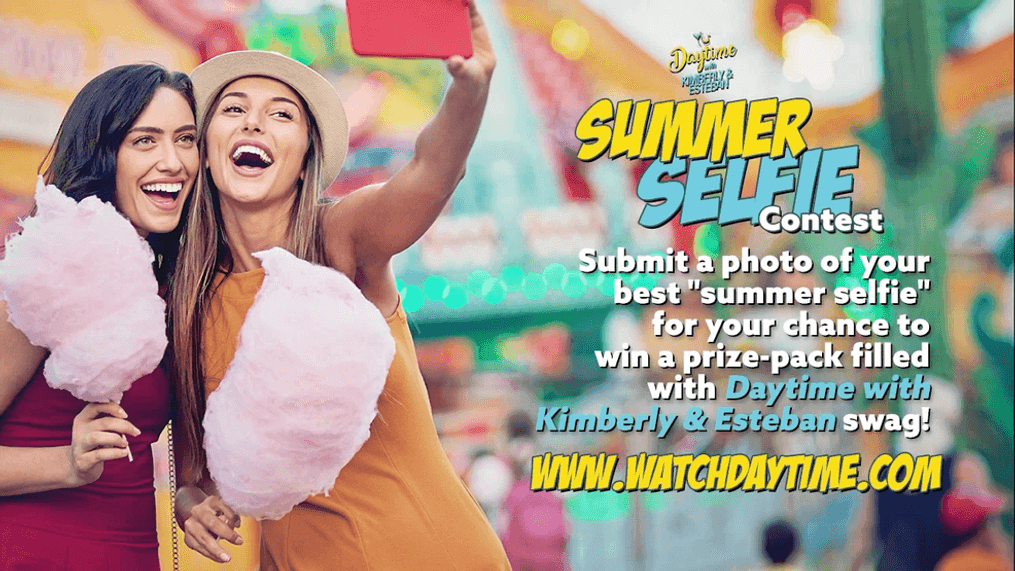 Daytime at Home| Summer Selfie Contest!